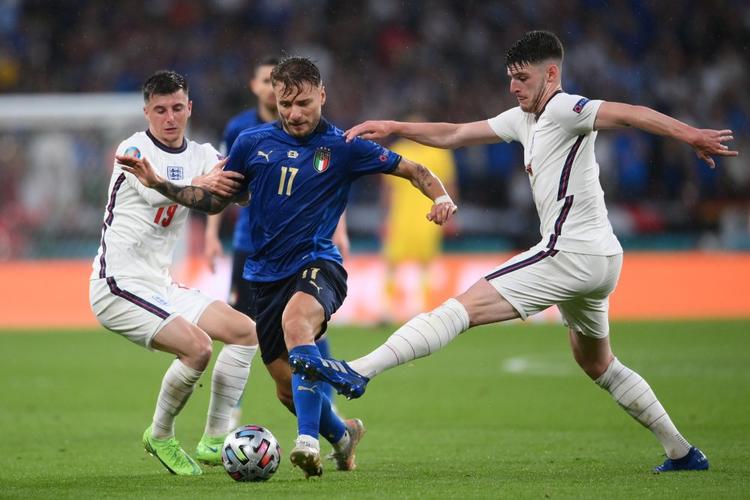 英格兰vs意大利90分钟平的相关图片